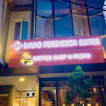 Davao Persimmon Suites Eksteriør bilde