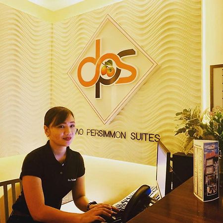 Davao Persimmon Suites Eksteriør bilde