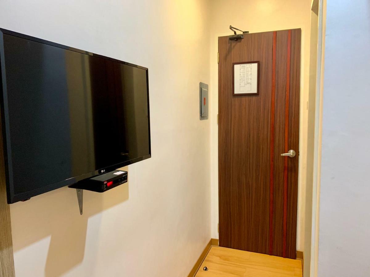 Davao Persimmon Suites Eksteriør bilde