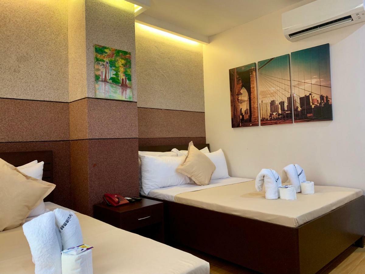 Davao Persimmon Suites Eksteriør bilde