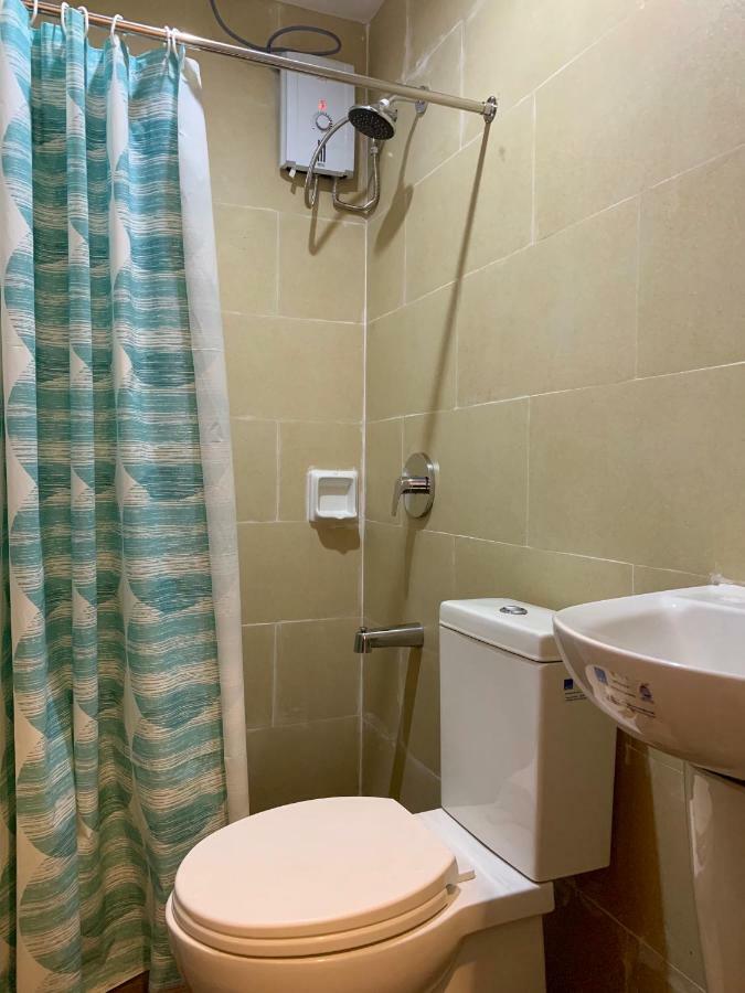 Davao Persimmon Suites Eksteriør bilde