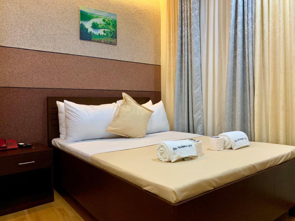Davao Persimmon Suites Eksteriør bilde