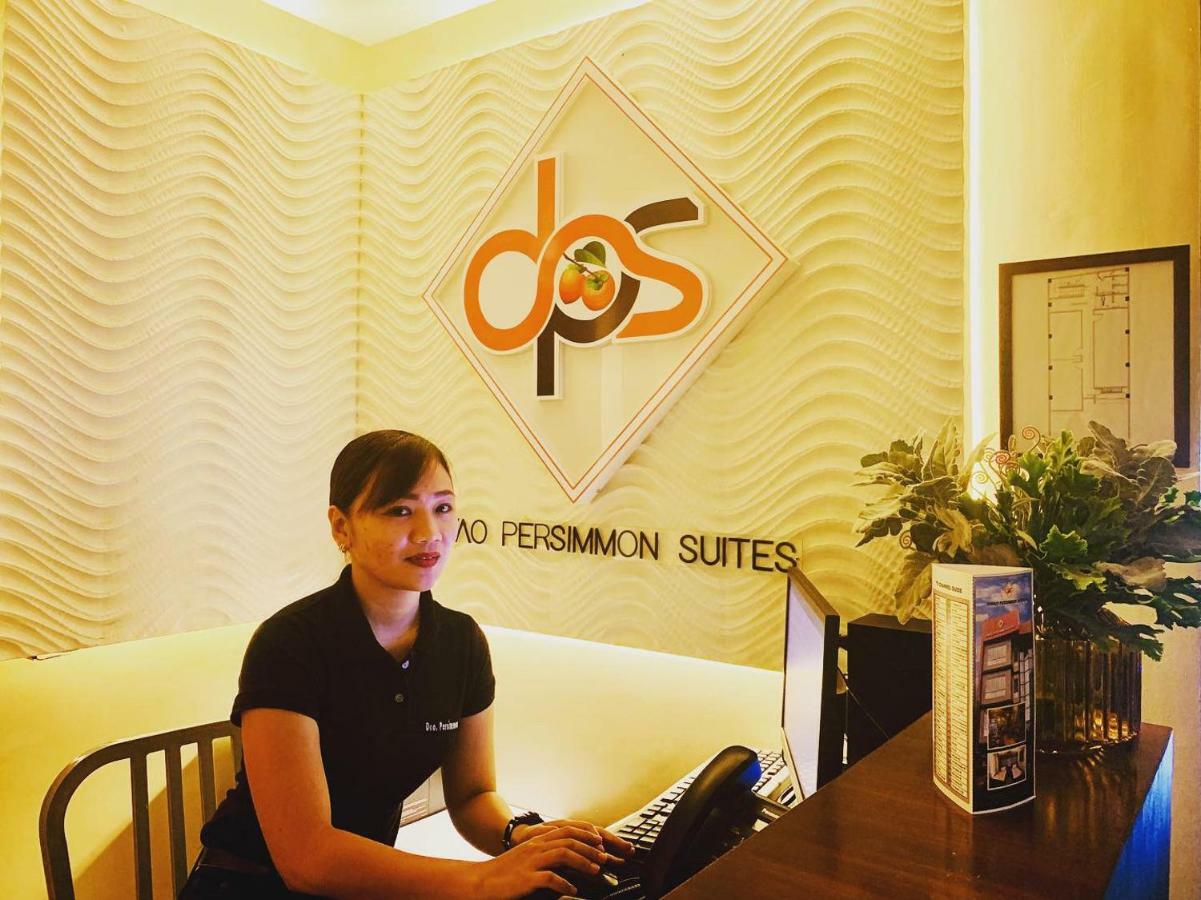 Davao Persimmon Suites Eksteriør bilde